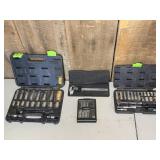 Pittsburgh Tools incl Caliper - Ticket - etc