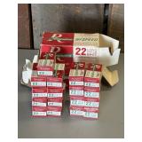850 Rounds Remington 22 Long Rifle Ammunition
