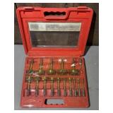 16 Pc Forstner Bit Set Task Force