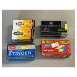 250 Rounds 22 Ammo LR