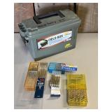 22 Ammo & Field Box