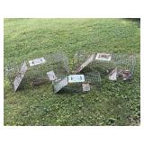3 Critter Traps