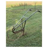 Antique Plow