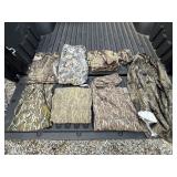 Camo Hunting Clothes