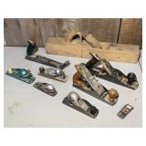 Woodworking hand planes