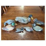 Waterfowl display decoys