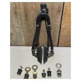 Boat Water Flush Muffs & Plugs
