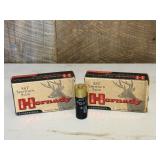 2 full Hornandy 12 Ga Slugs