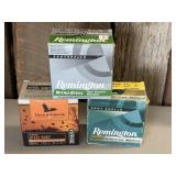 (3) 12ga Shot Shells