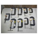 C Clamps