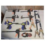 Clamps
