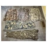Camo Hunting Clothes