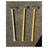 Sledge hammers