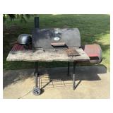 Smoker Grill