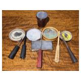 Turkey Calls incl Clear Creek, Mystic Friction,