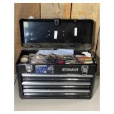 Kobalt Tool Box (drawer empty)