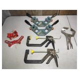 Clamps