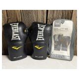 Everlast 16oz training gloves