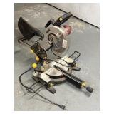 Chicago Electric 10' Sliding Compound Miter Saw