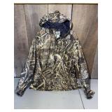 Drake sz L Waterfowl waterproof Pullover