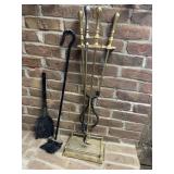 Fireplace Tool Set