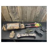 Easton Arrows & Hold - gun holsters etc