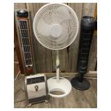 Fans & Heaters