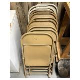 Metal Folding Chairs