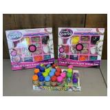 Bracelet Kit and Bubbles
