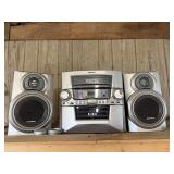 AudioVox Stereo