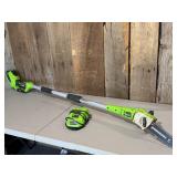 Greenworks Electric Pole Saw