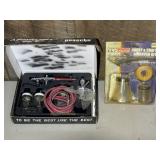 Air Brush Tool Kits
