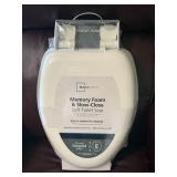New Toilet Seat