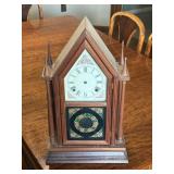 Antique Steeple Clock