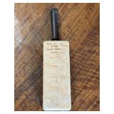 Handmade Wooden Box Call
