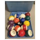 Billiard  Balls