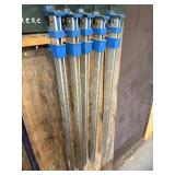 Aluminum Sash Clamps