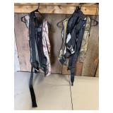 Hunting Safety System Vests