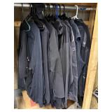 Jackets - Vests - Sweatshirts