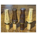 Clear Creek Duck Calls Phil Page Hanson Ky