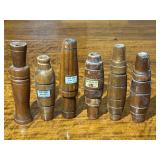 Sure Shot Goose Call Groves Tx Yentzen Caller etc