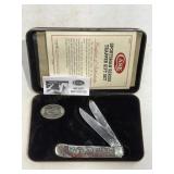 Case xx Pocket Knife Wild Game Series Wild Turkey