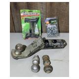 Tire Plug Kit - Chain - Ball & Hitch