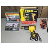 Heat Gun - Precision Screwdrivers - Multimeter
