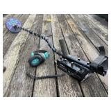 Whites 4900/DL Max Metal Detector