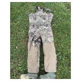 12R Banded Waders