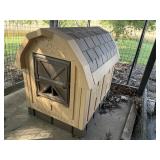 Insulated Dog Palace Dog House