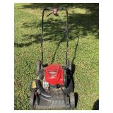 Toro Self Propelled Push Mower