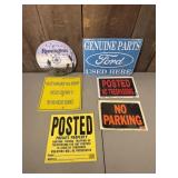 Signs