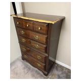 Wooden Chest of Drawers